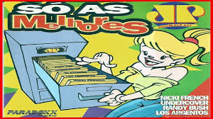 As 7 Melhores Vol 2 2002 Jovem Pan Building Records Cd Compilation Youtube