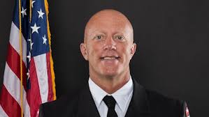 First responders guarding fallen South Jordan firefighter's body 24/7 until  burial