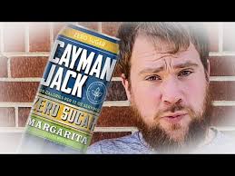 Drinking Every Flavor Of Cayman Jack Canned Cocktails & Picking A Winner