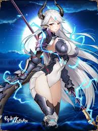 The most viewed series from that year on anime characters database is wotakoi: Sg I Heard You D Like Luna Censored You Re Welcome Epicseven