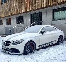 Normally One Would Associate Anything Amg With Total Hotness But When Amg And The Cold Collide Things Stil Mercedes Car Super Luxury Cars Luxury Cars