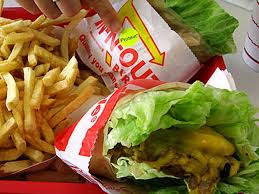 Best Low Carb Burger In N Out S Hamburger With Onion Protein Style Burger Breakdown Best And Worst Cbs News