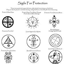 Supernatural Symbols And Meanings Google Search Protection Sigils Wiccan Symbols Protection Symbols