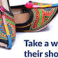 Take A Walk In Their Shoes (Best Practice event image