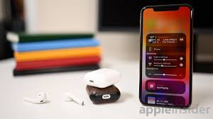 If you want to sync a pair of airpods back, you can put the airpods in the case. How To Share Your Audio With Two Airpods In Ios 13 Appleinsider