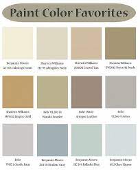 Paint Colors