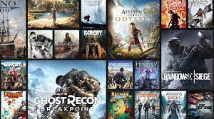 Последние твиты от ubisoft (@ubisoft). Uplay Ubisoft Veroffentlicht Liste Aller Enthaltenen Spiele Computerbase