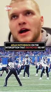Aidan Hudson Injury