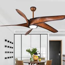 We have what you've been looking for. 60 Inch Vintage Ceiling Fan With Lights Remote Control Ventilador De Techo Fan Led Light Bedroom Nordic Brown Ceiling Fans Ceiling Fans Aliexpress