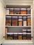 Pantry Organization Baskets