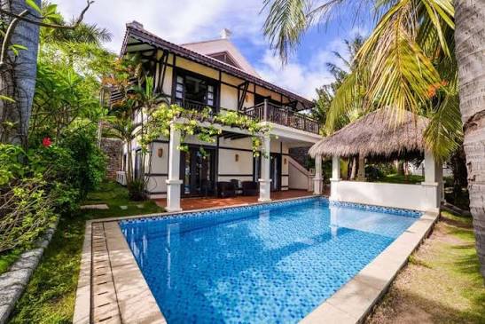 resort Đà Nẵng cho gia đình