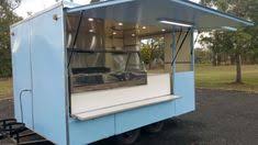Food Van Food Trailer Food Truck Miscellaneous Goods Gumtree Australia Penrith Area Penrith 1166027584 Food Vans Food Trailer Food Truck