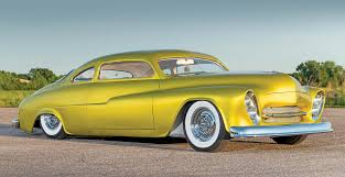 Image result for Medium Chrome Yellow 1950 Truck