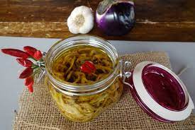 Melanzane sott'olio ricetta tradizionale conservazione melanzane sott'olio ingredienti dosi calorie procedimento e fasi con foto. Melanzane Sott Olio Alla Siciliana Senza Cottura