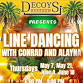 Line Dancing with Conrad & Alayna — Decoys Seafood
