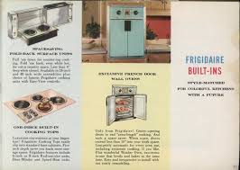 Image result for Yellow 1958 Frigidaire
