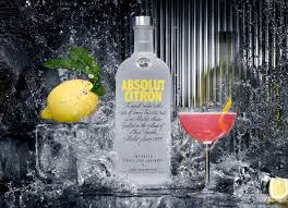 Lemon Flavored Vodka Absolut Citron Flavoredvodka Lemon Flavored Vodka Absolut Citron Elmalar