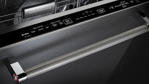 kitchenaid kdte334gps dishwasher review