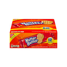 This nutter butter recipe keeps everything you love about nutter butters and leaves the chemicals behind. Save On Nabisco Nutter Butter Cookies Snack Packs 12 Pk Order Online Delivery Stop Shop