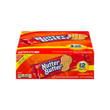 Find many great new & used options and get the best deals for nabisco nutter butter cookies (1.9 oz. Save On Nabisco Nutter Butter Cookies Snack Packs 12 Pk Order Online Delivery Giant