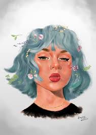 What's the best way to make a jet bike concept art?