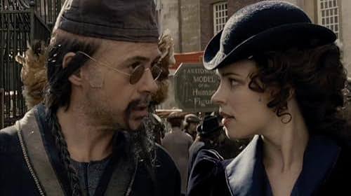 Sherlock Holmes: A Game of Shadows (2011) - IMDb
