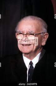 William j brennan jr hi-res stock photography and images