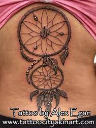 Alex Egan Tattoo Gallery 1 Tattoo City Lockport Il Tattoos Gallery Dream Catcher Native American Tattoos