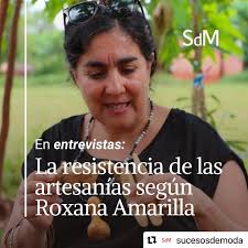 Gracias 🙏🏽 Sucesos de Moda @sucesosdemoda Andrea Bravo Echenique  @andreabravoe Victoria Lescano @victorialescanomoda Entrevista en  www.sucesosdemoda.com Fotografía de Mónica Giménez, 2018, Misiones,  Argentina.
