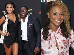 Torrei Hart Replies Kevin Hart in an Open Letter: "I Have More Proof" |  BellaNaija