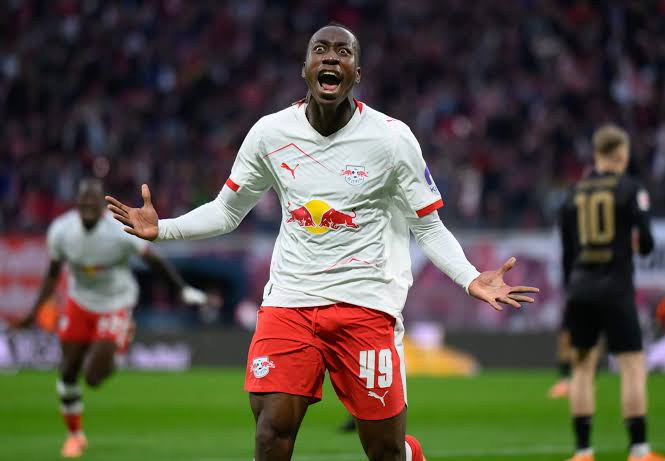 Yan Diomande: Bintang Muda RB Leipzig yang Diburu Empat Raksasa Eropa –  Sekolapedia