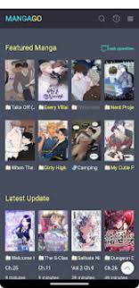 Mangago for Android - Download
