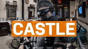 It is the latest game to be released since tom clancy's rainbow six: How To Play Castle The Wavecheck Operator Rainbow Six Siege Youtube