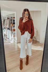 Bien Porter Le Jean Flare Mode Hivernale Tenues Mode Tendances Mode Automne