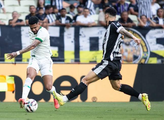Com p&ecirc;nalti pol&ecirc;mico, Juventude fica no empate com o Cear&aacute; e pode se distanciar da lideran&ccedil;a | Radio Caxias 93.5 FM