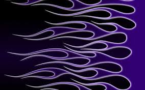 Purple Flames Desktop Nexus Wallpapers Pinstriping Designs Flame Art Flame Tattoos
