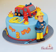 Maybe you would like to learn more about one of these? Feuerwehrmann Sam Torte Jennys Backwelt