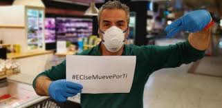 Procurar no el corte inglés com uma imagem em vez de texto. El Corte Ingles Lider En Rsc Durante La Pandemia De La Covid 19
