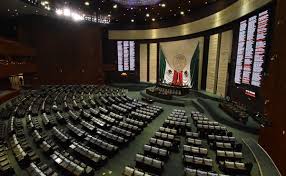 Realizarán diputadas y diputados de morena reunión plenaria de cara al inicio de la lxv legislatura, del 24 al 27 de agosto Alistan Sesiones Semipresenciales En La Camara De Diputados Por Covid