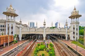 Between 20 mins and 1 hour depending on connection at the ferry terminal. Zugfahren In Malaysia Fahrplane Streckennetz Tickets