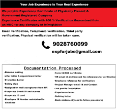 Is my previous job experience certificate and relieving letter necessary for upsc since i am planning to go for civil services preparation after quitting my you are not required to produce your experience certificate for your civil service exam or interview. Experience Certificate Provider In Bangalore Home Facebook