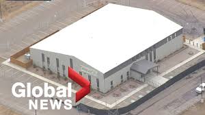 Последние твиты от alberta government (@youralberta). Fence Goes Up Around Gracelife Church In Alberta After Health Officials Physically Close Facility Youtube