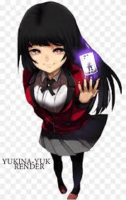 Kakegurui Compulsive Gambler Midari Ikishima Kirari Momobami Desktop Pin Up Girl Poster Black Hair Manga Cartoon Png Pngwing Here in this academy, students are divided into social curryuku: kakegurui compulsive gambler midari