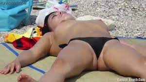 It's a combination of fit and fabric type, explains lee jeans' designer noni mantaque. Wet Bikini Cameltoe Topless Teen Tanning At The Beach Melonstube Cc