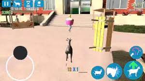 It's effortless to unlock it if you know all the locations for parts. Goat Simulator Mobile Guide How To Get All Goats Including Anti Gravity Space Tornado And Cheer On Ios And Android Player One