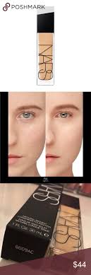 Nars Natural Radiant Longwear Foundation In Fiji Nars Makeup Foundation Longwear Foundation Foundation