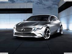 Mercedes Benz A Clas Mercedes Benz A Class Concept 2011 Mercedes Benz Benz A Class Mercedes