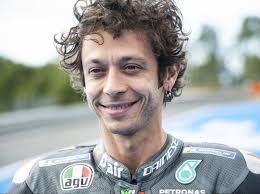 Buy online our valentino rossi helmets. Valentino Rossi Bedankt Sich Bei Schwantz Und Fogarty Fur Positive Worte