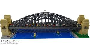 Find the reviews and ratings to know better. Lego Ideas Sydney Harbour Bridge