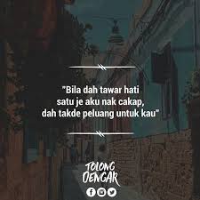Get notified when ~bila hati dah suka~ (korean version) is updated. Tolongdengar ×'×˜×•×•×™×˜×¨ Kalau Aku Dah Tawar Hati Tu Kau Dah Terlambat Tolongdengar Td Tag Sahabat Anda